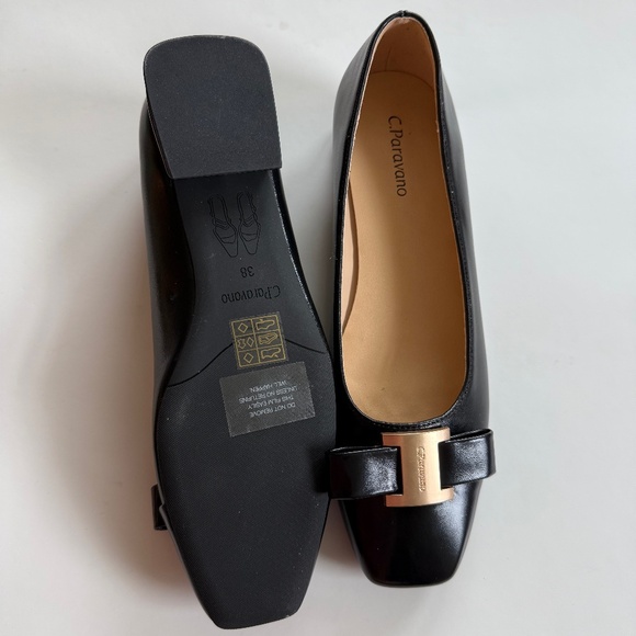 C. Paravano women’s flats - Picture 6 of 8